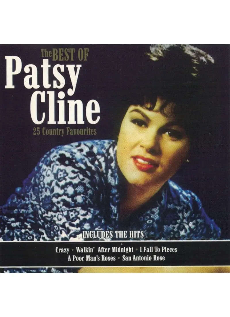 The Best of Patsy Cline (CD)