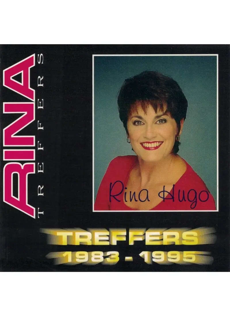 Rina Hugo - Treffers 1983-1995 (CD)