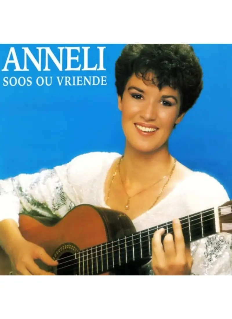 Anneli van Rooyen - Soos ou vriende (CD)
