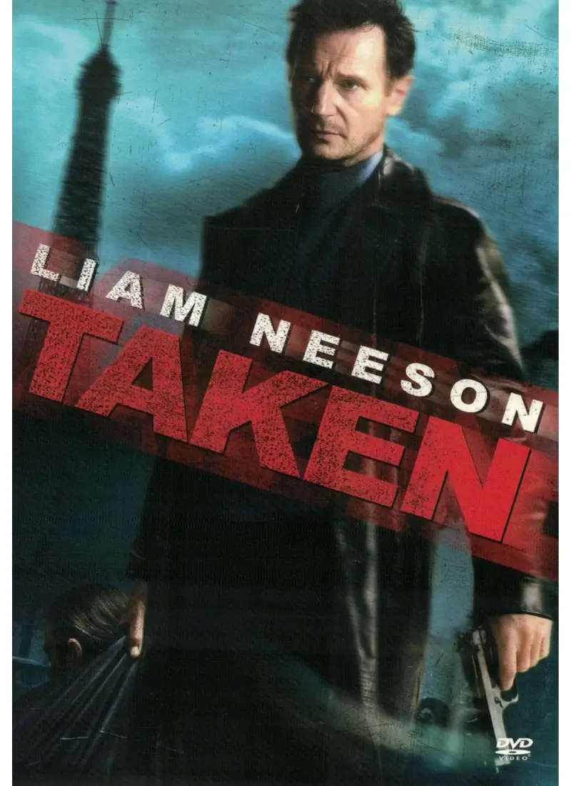 Taken (DVD)