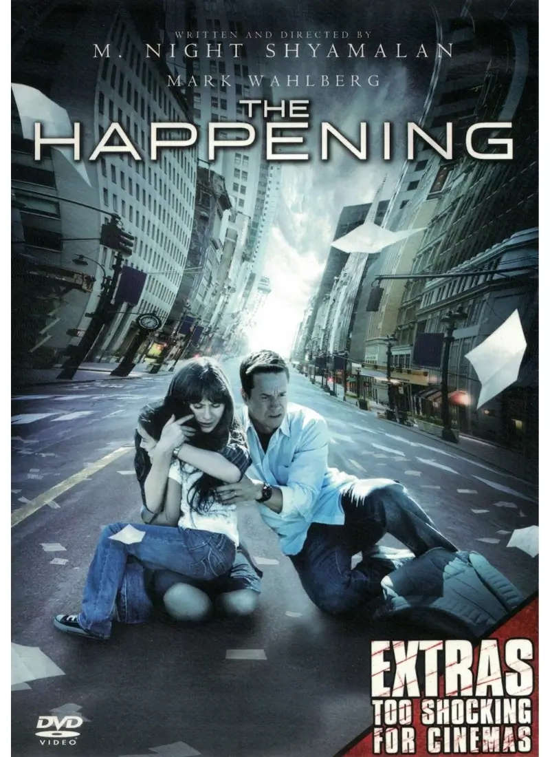 The Happening (DVD)
