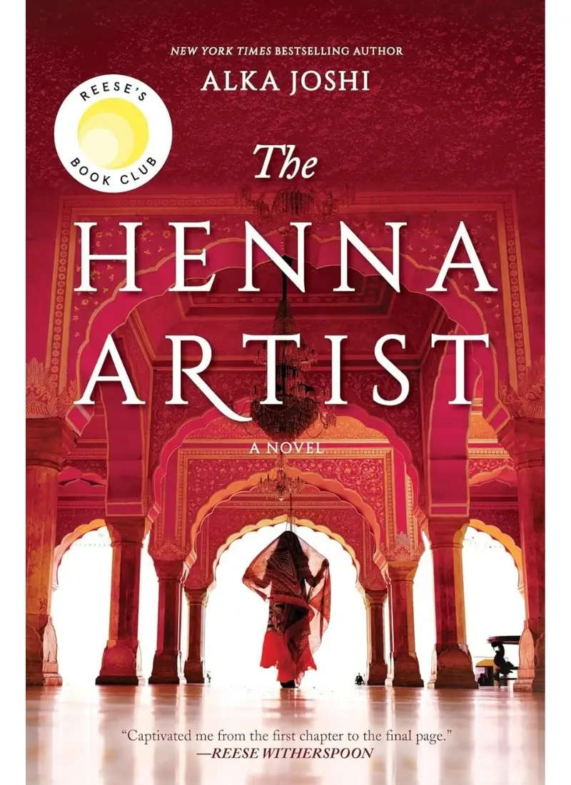 The Henna Artist