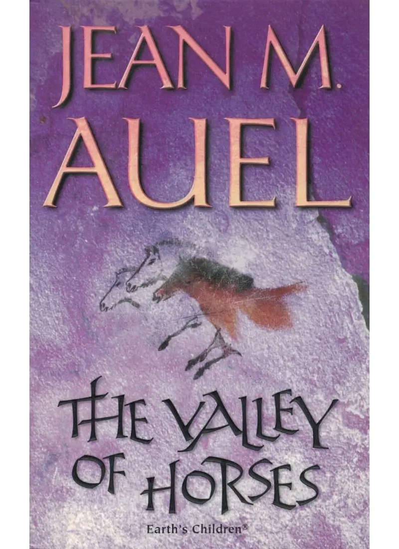 Earth's Children 2: The Valley of Horses