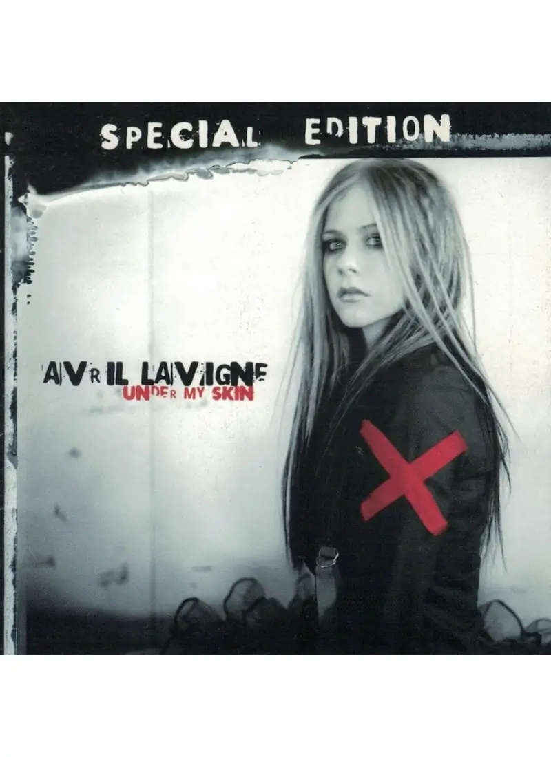 Avril Lavigne - Under My Skin (CD)