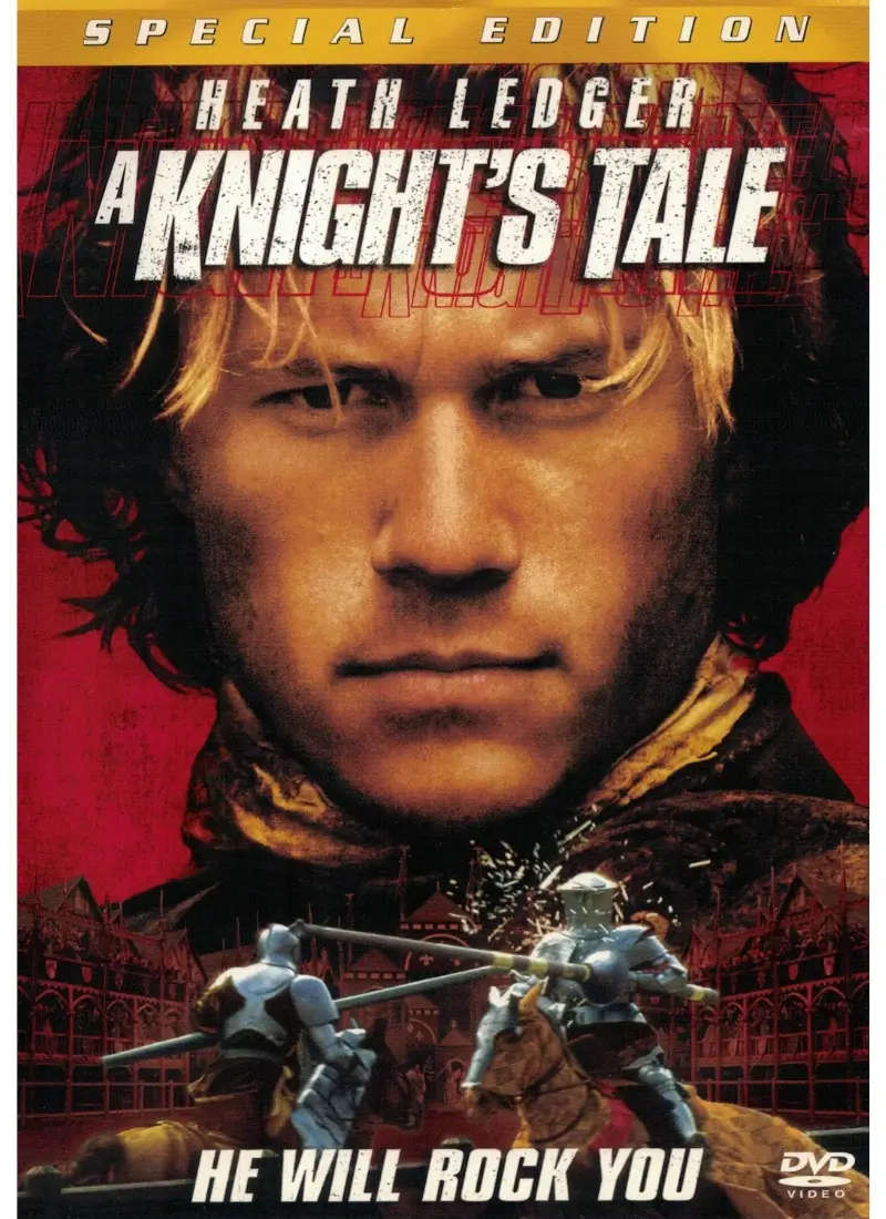 A Knight's Tale (DVD)