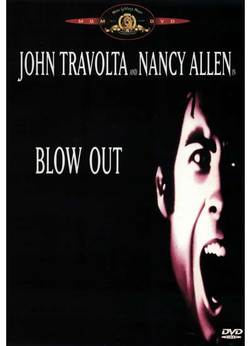 Blow Out (DVD)