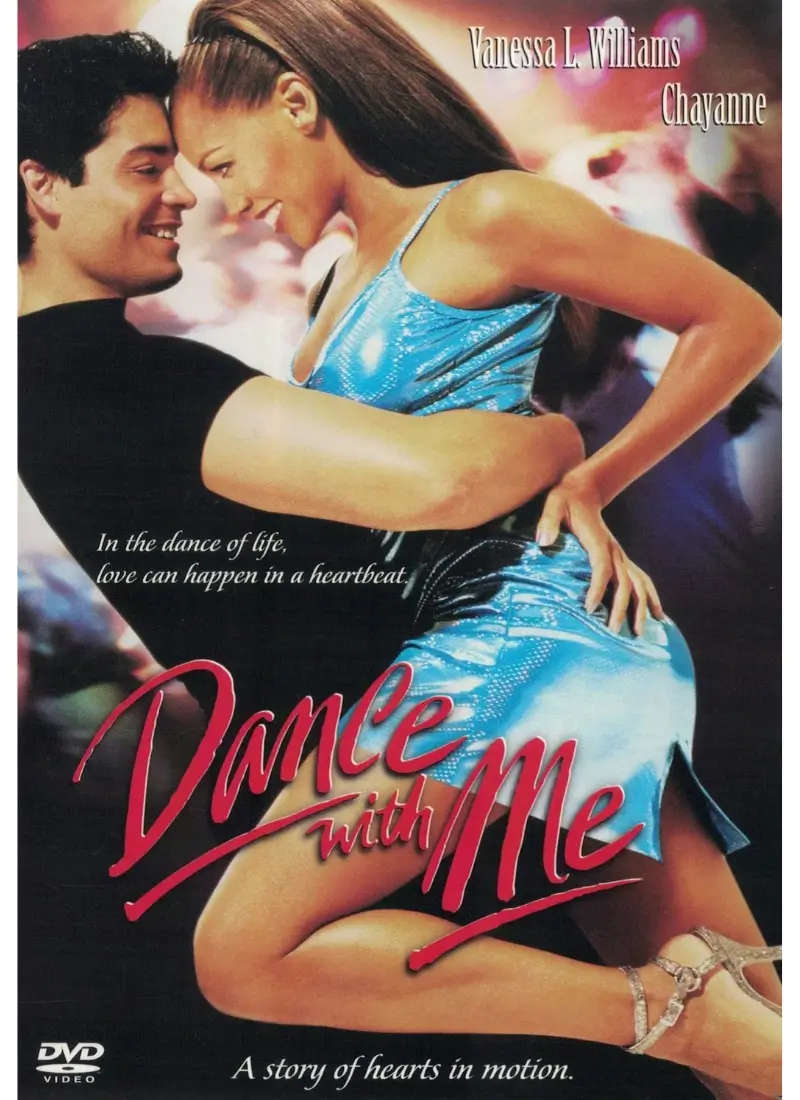 Dance With Me (DVD)