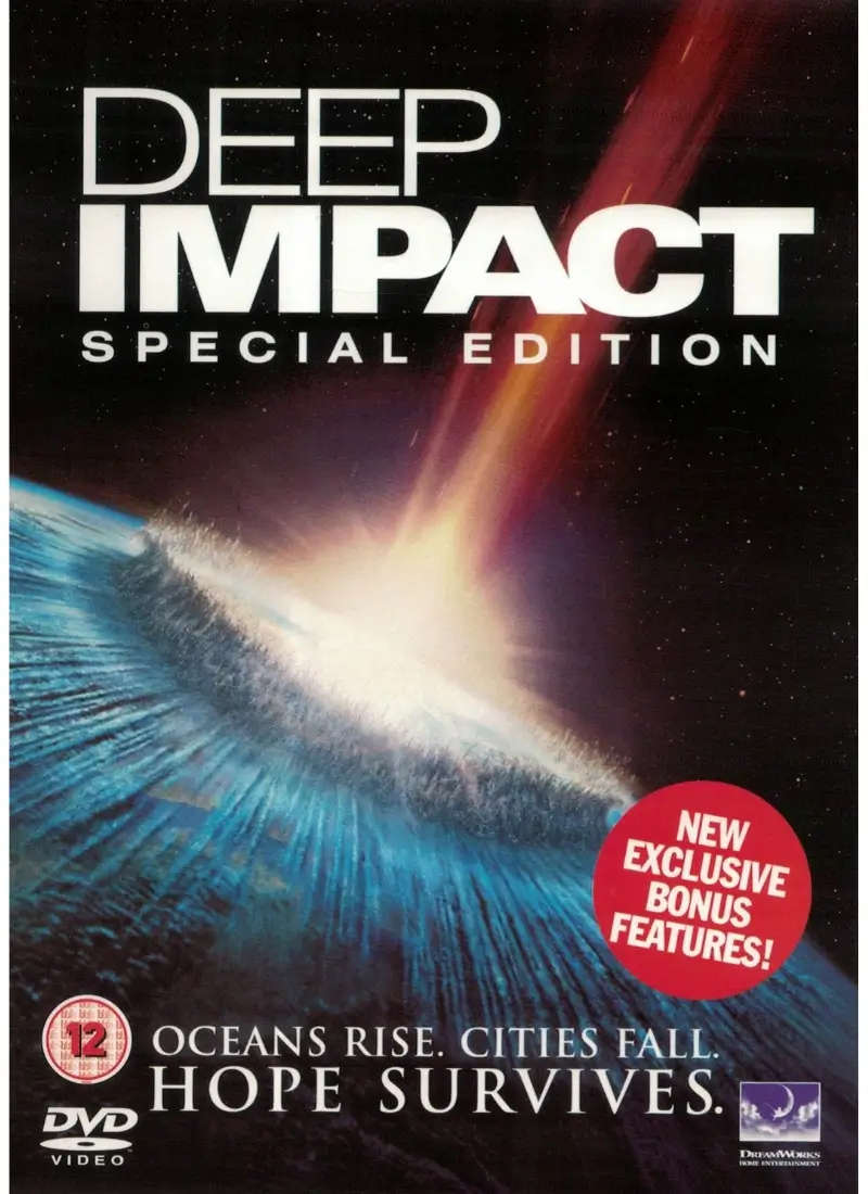 Deep Impact (DVD)
