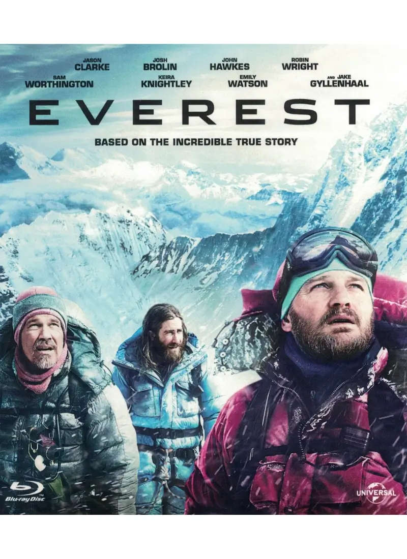 Everest (Blu-ray)