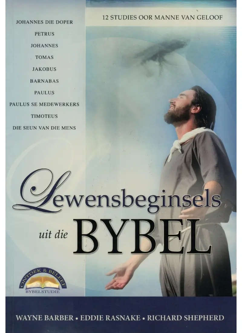 Lewensbeginsels uit die Bybel