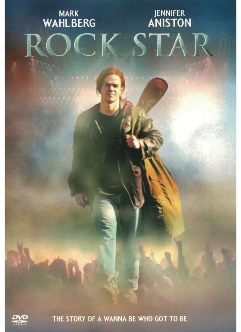 Rock Star (DVD)