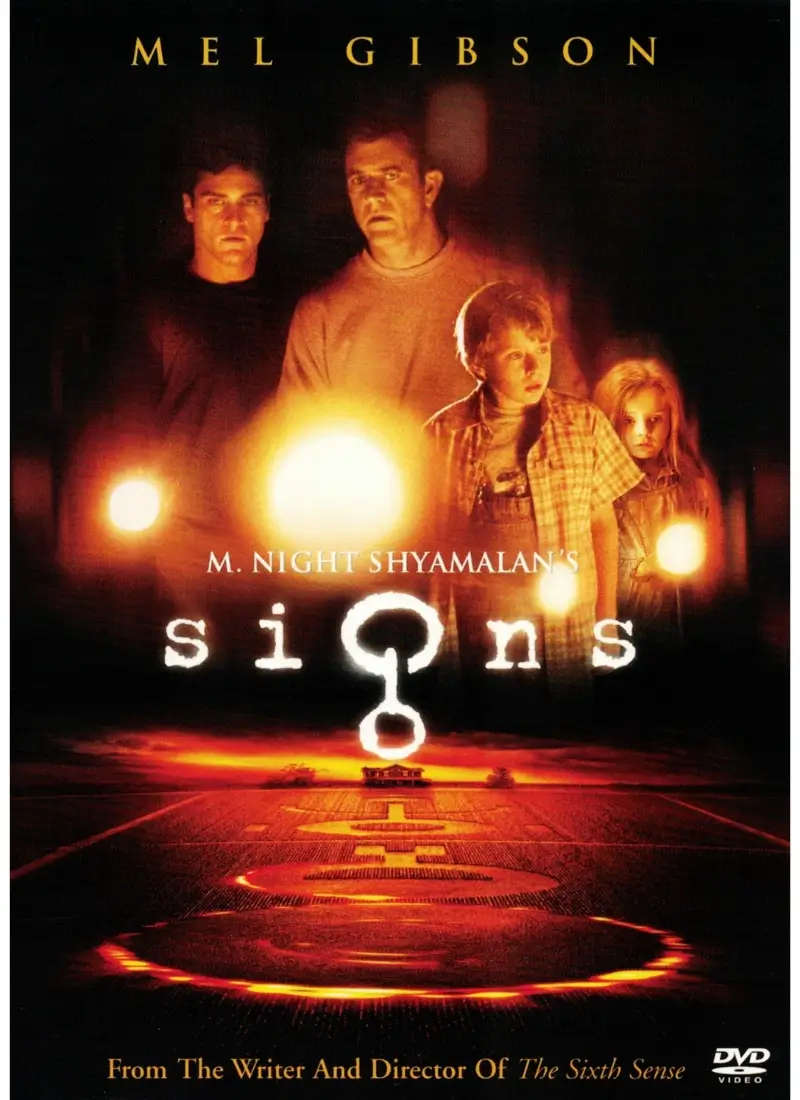 Signs (DVD)