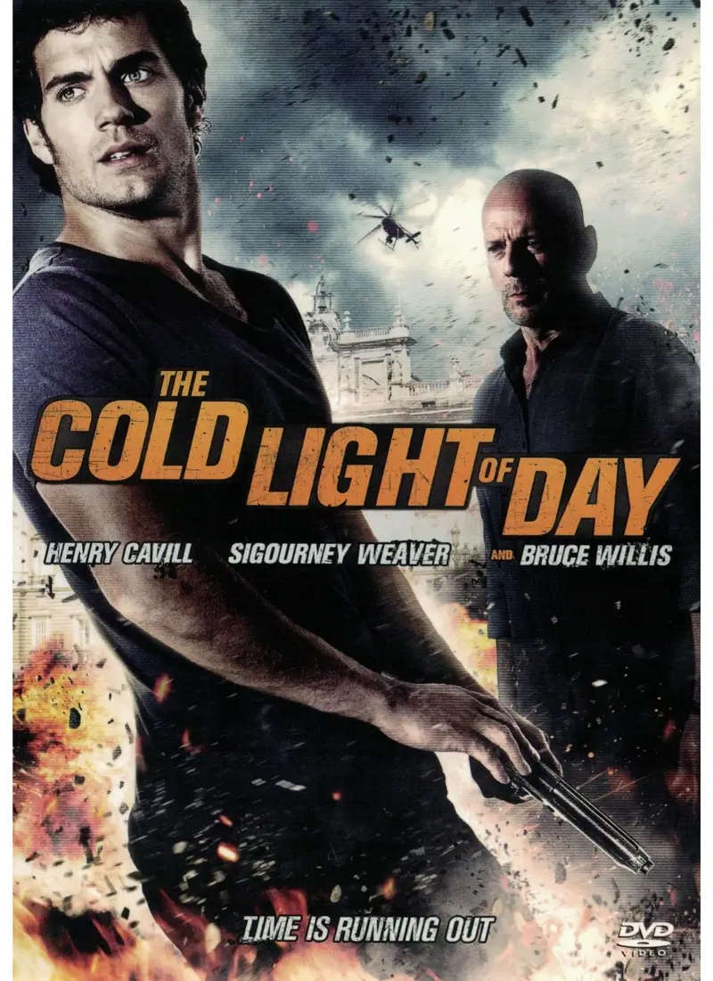The Cold Light of Day (DVD)