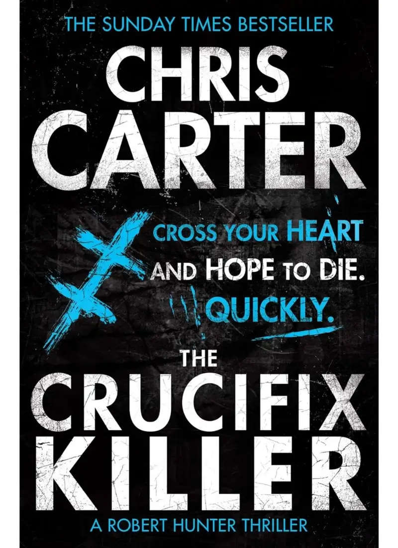 The Crucifix Killer
