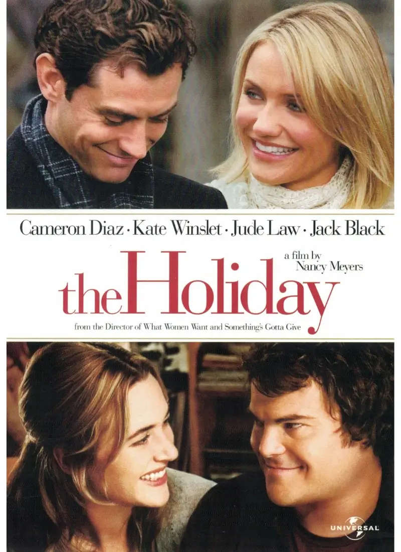 The Holiday (DVD)