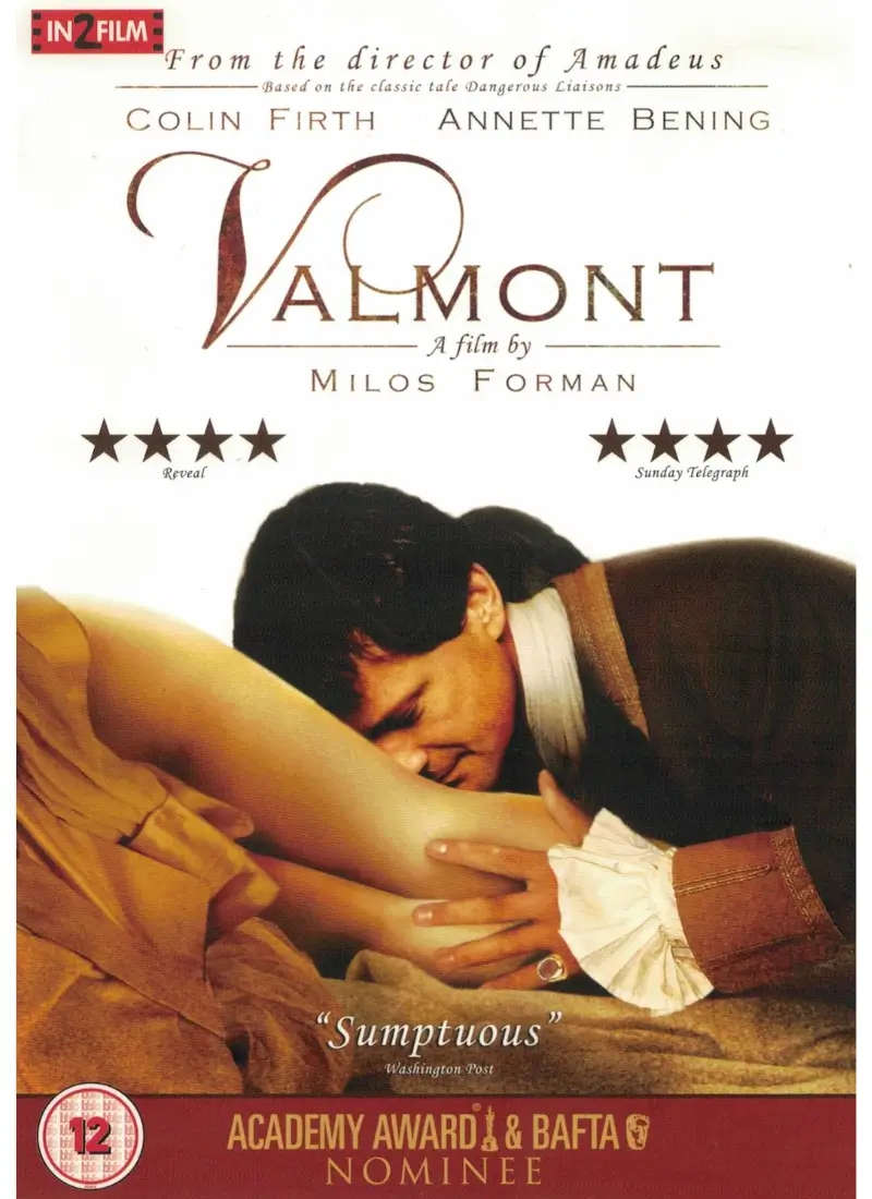 Valmont (DVD)