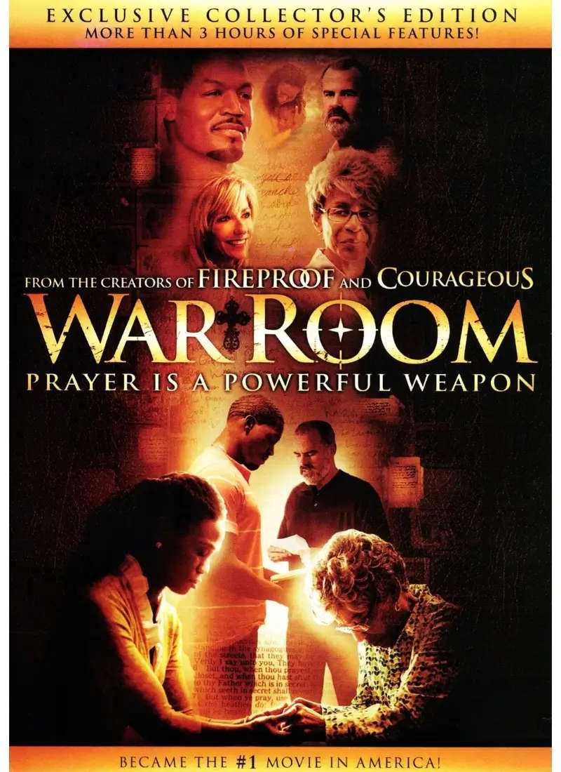 War Room (DVD)