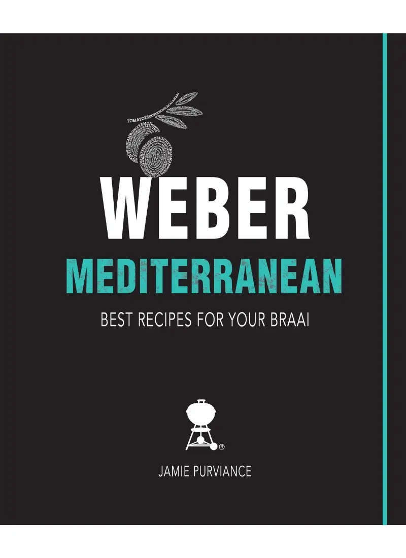 Weber Mediterranean Cookbook