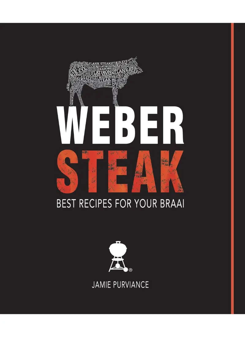Weber Steak Cookbook
