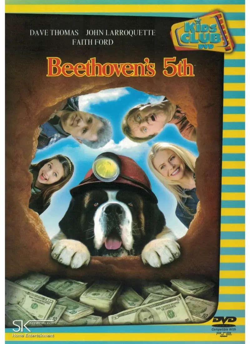 Beethoven's 5th (DVD)