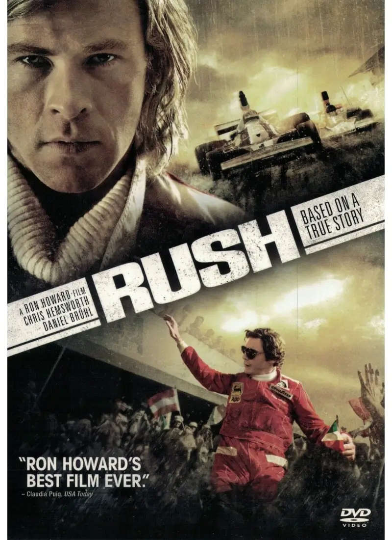 Rush (DVD)