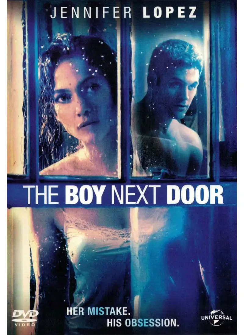 The Boy Next Door (DVD)