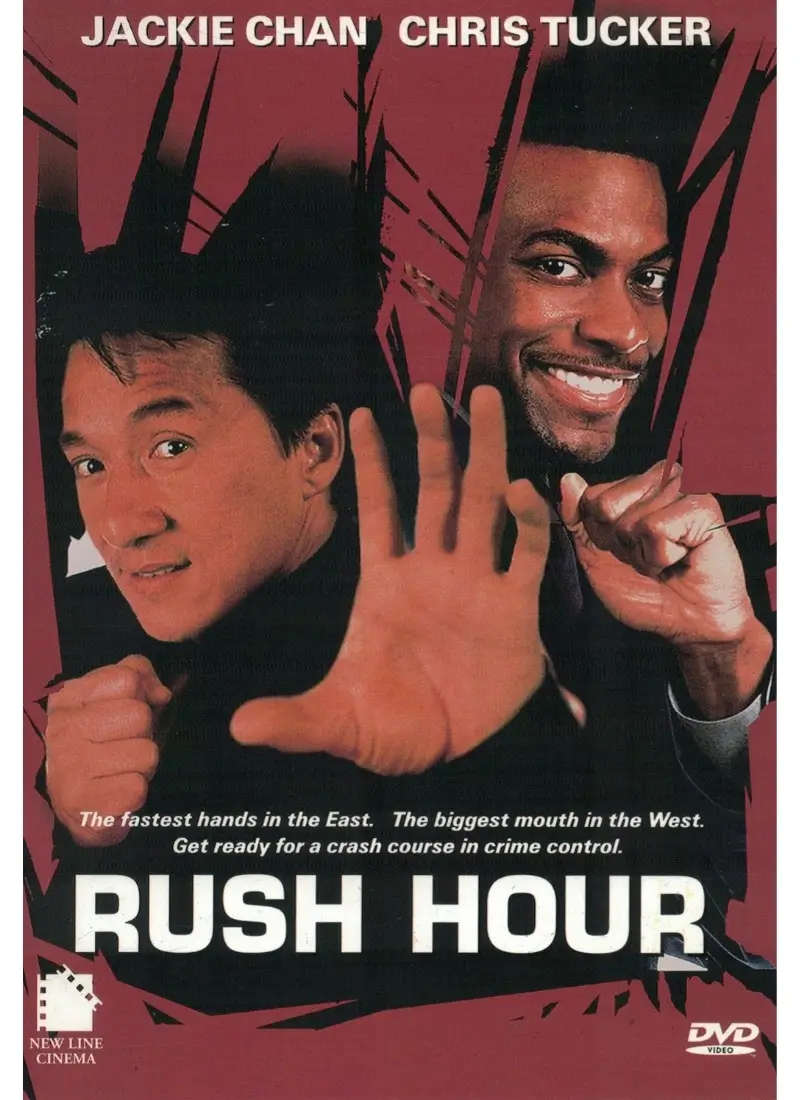 Rush Hour (DVD)