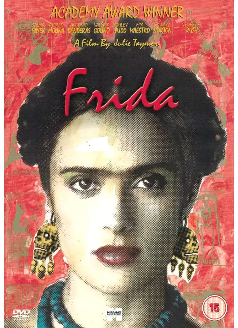 Frida (DVD)