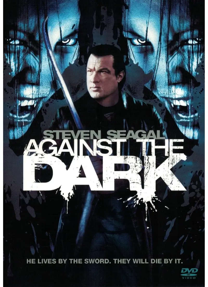 Against the Dark (DVD)