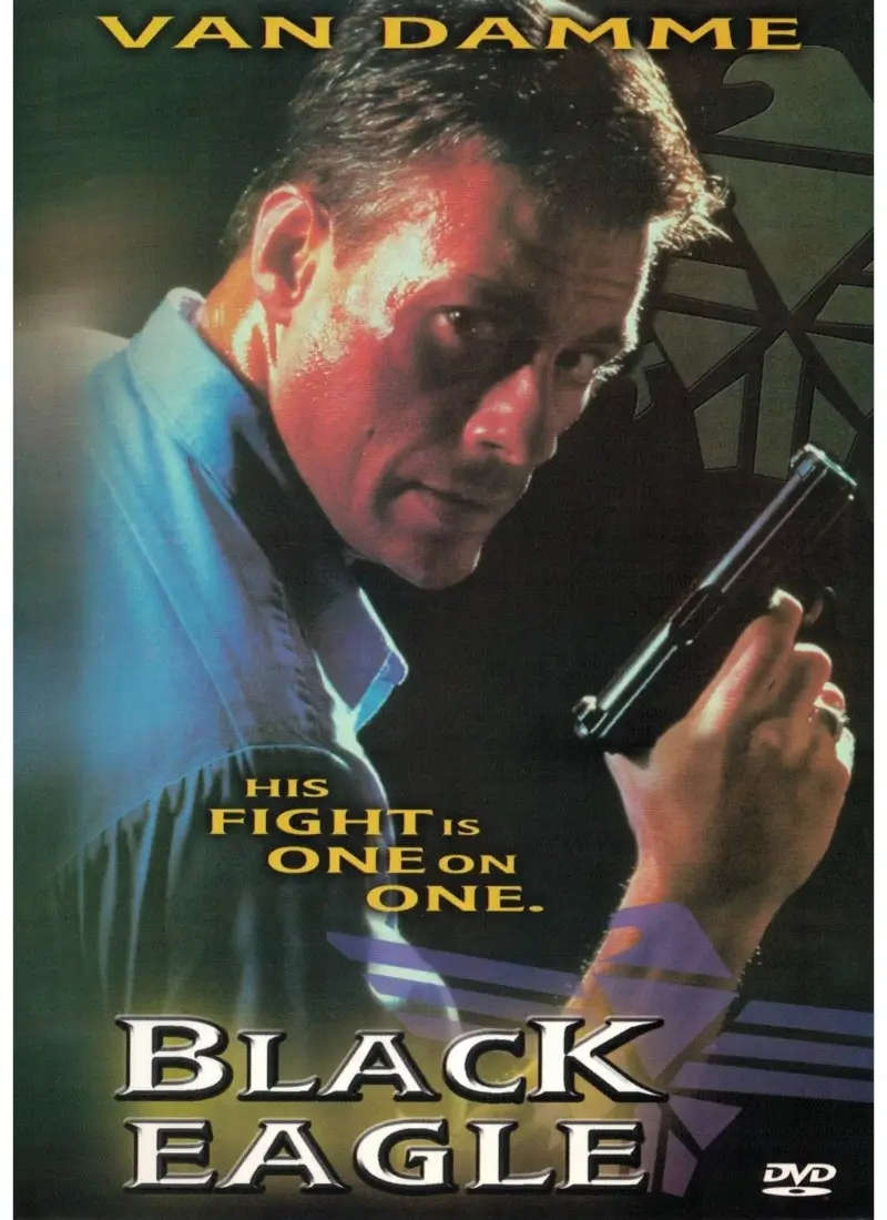 Black Eagle (DVD)