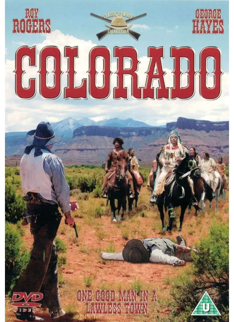 Colorado (DVD)