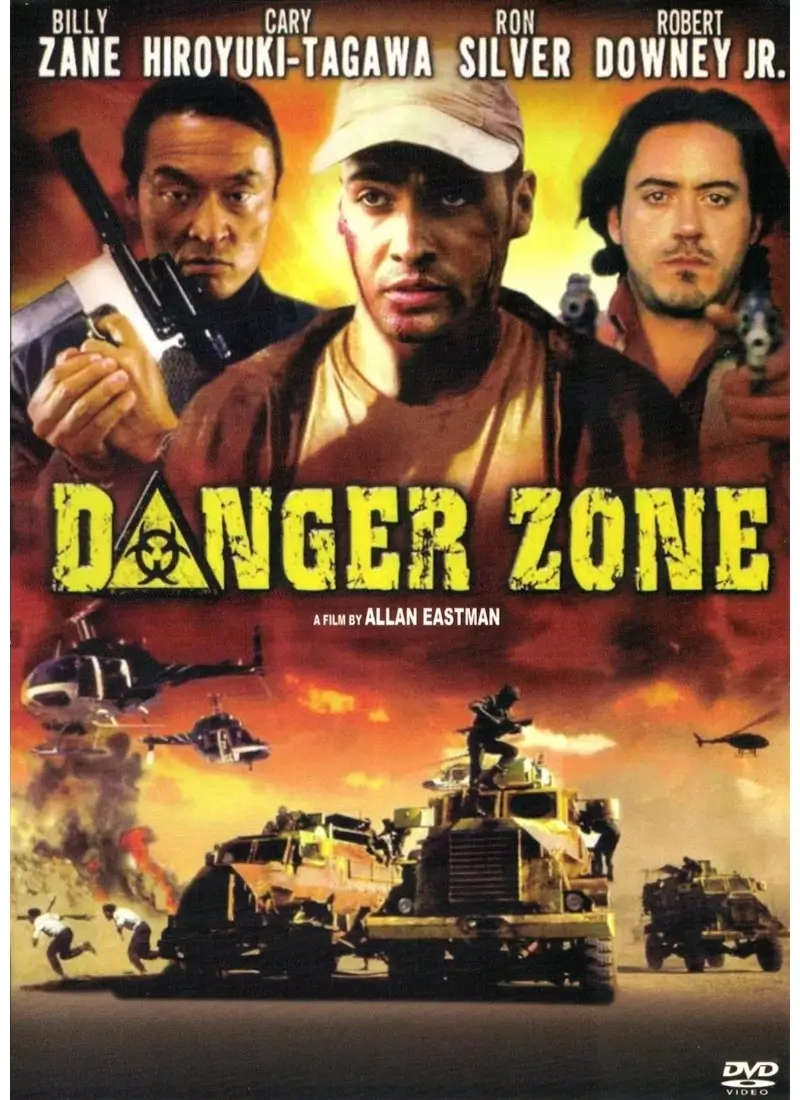 Danger Zone (DVD)