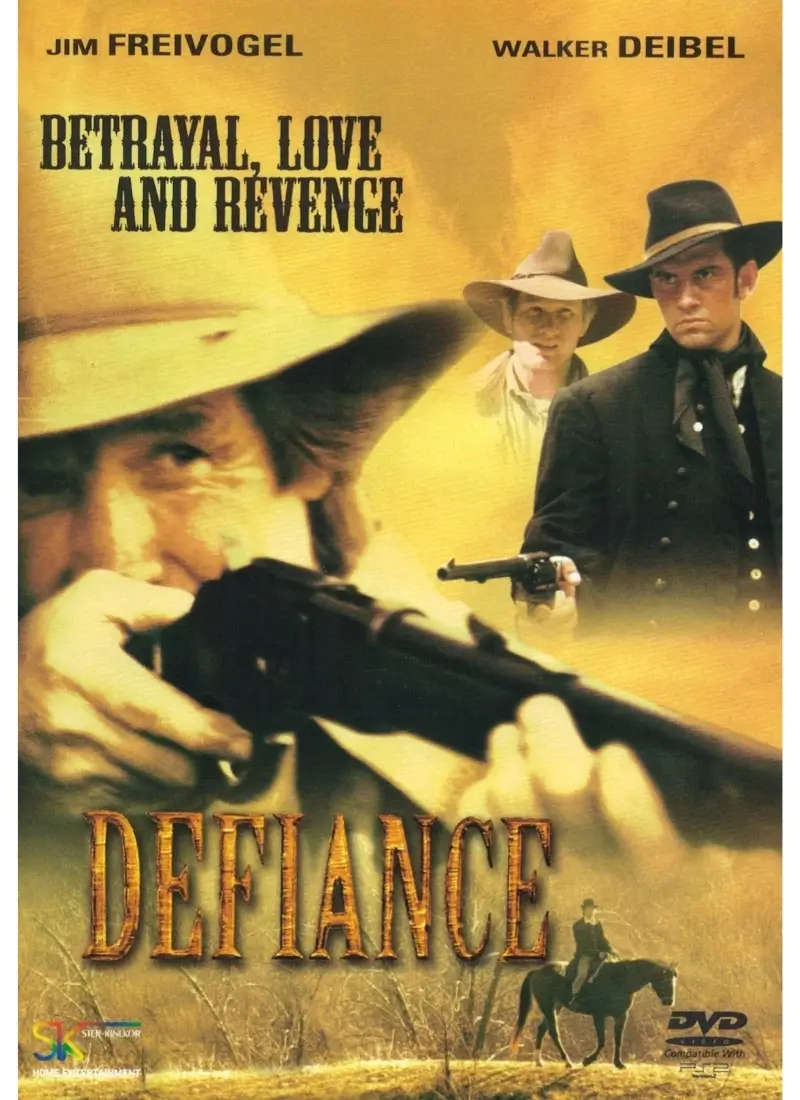 Defiance (DVD)