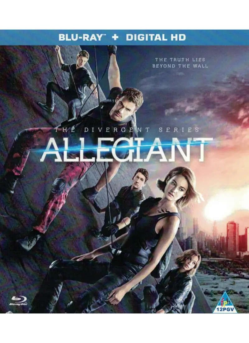 Allegiant (Blu-ray)