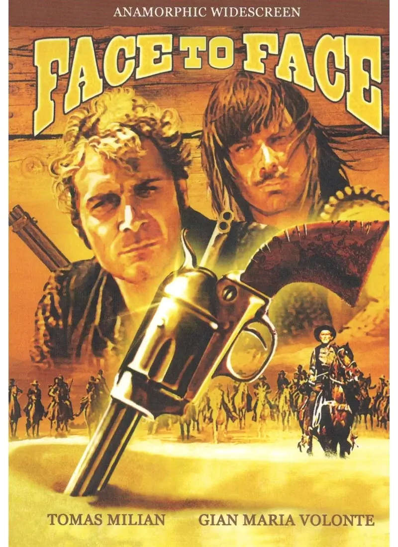 Face to Face (DVD)