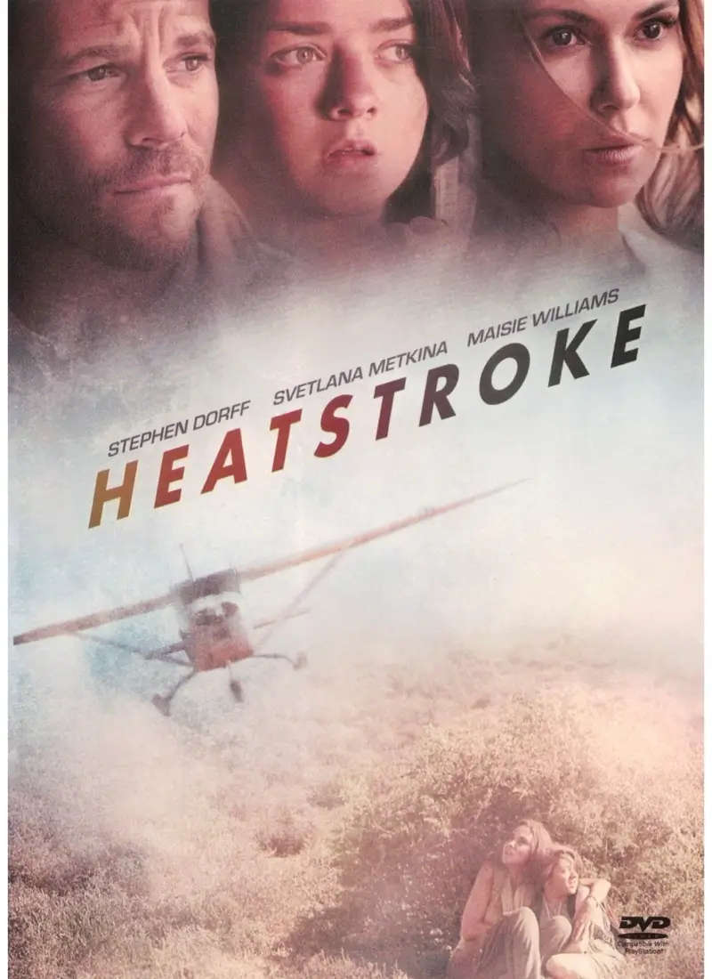 Heatstroke (DVD)