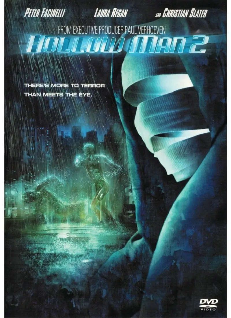 Hollow Man 2 (DVD)