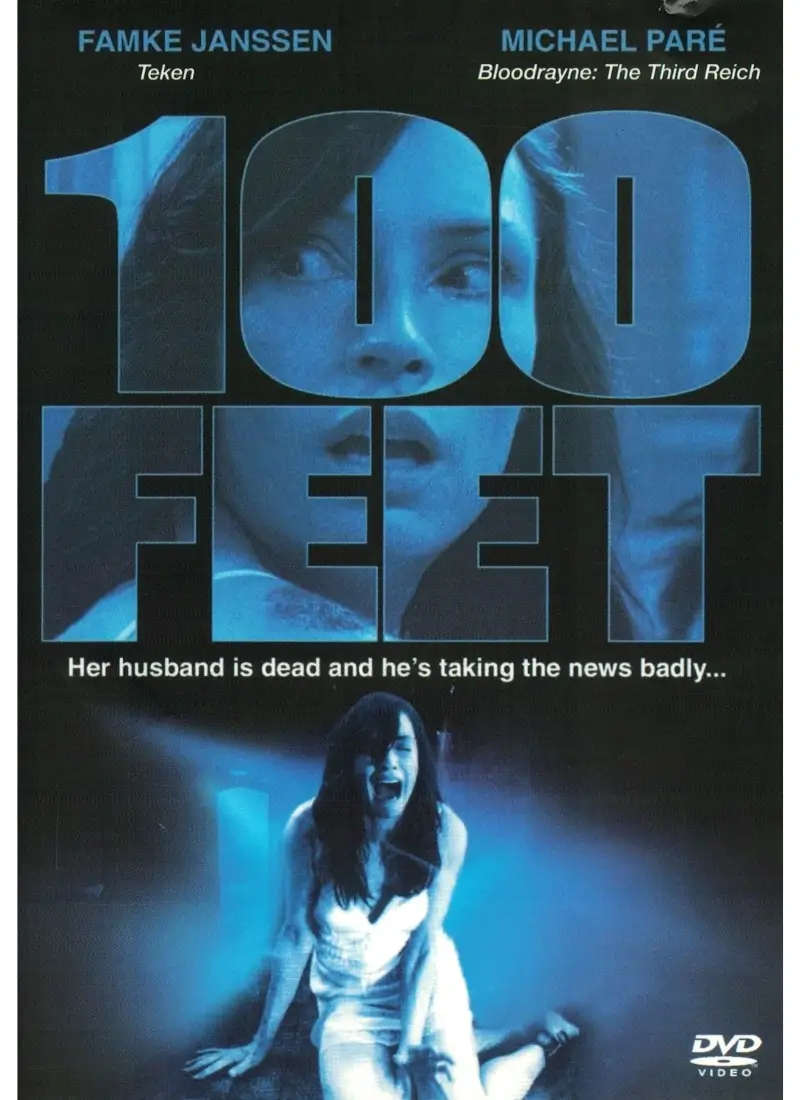 100 Feet (DVD)