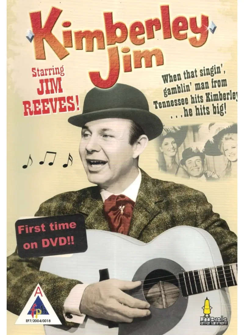 Kimberley Jim (DVD)