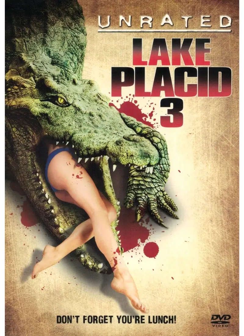 Lake Placid 3 (DVD)
