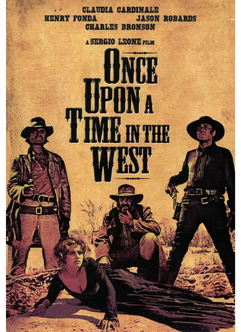 Once Upon a Time in the West (DVD)
