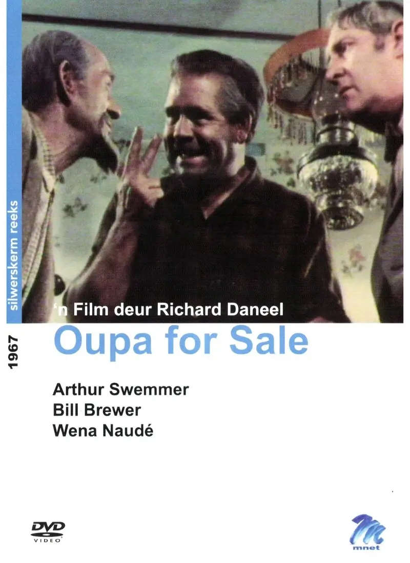 Oupa for Sale (DVD)