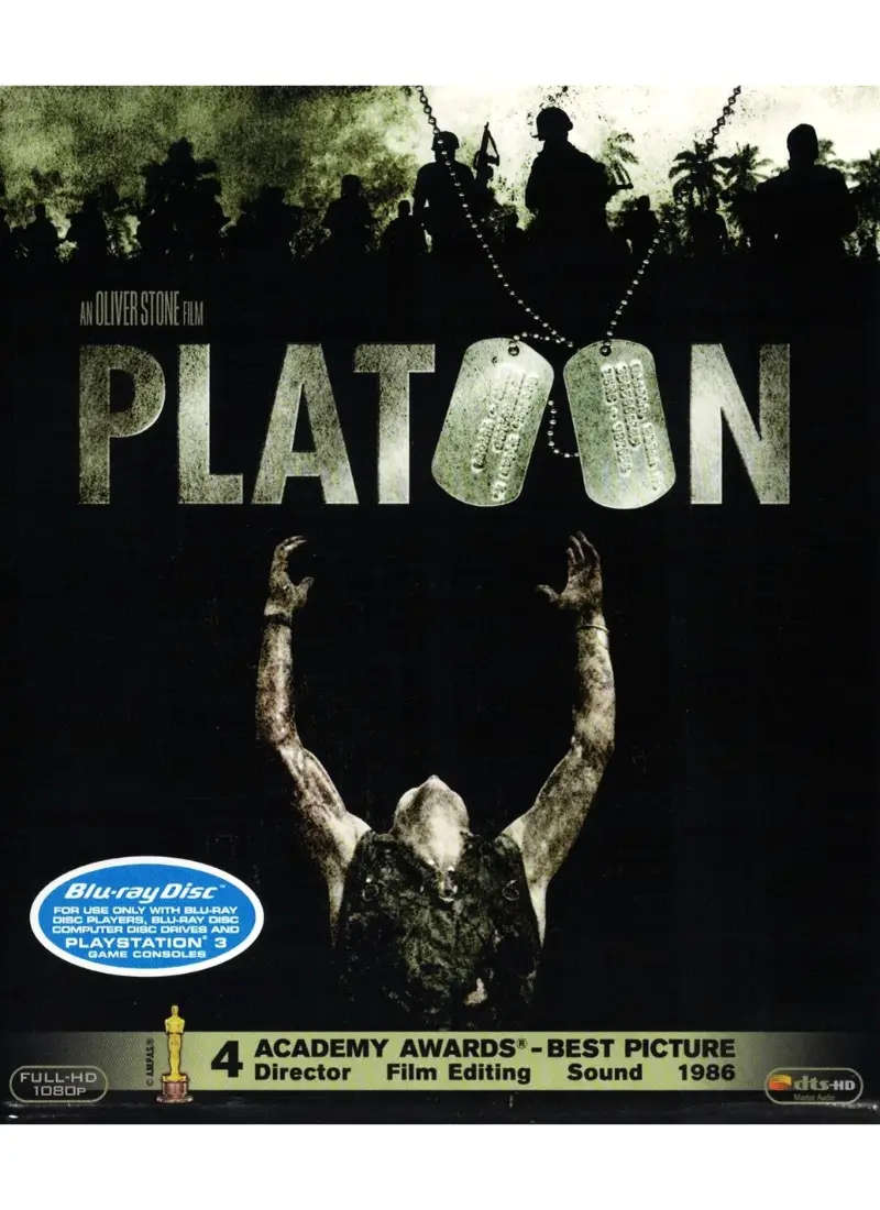 Platoon (Blu-ray)