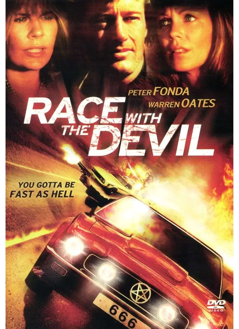 Race with the Devil (DVD)