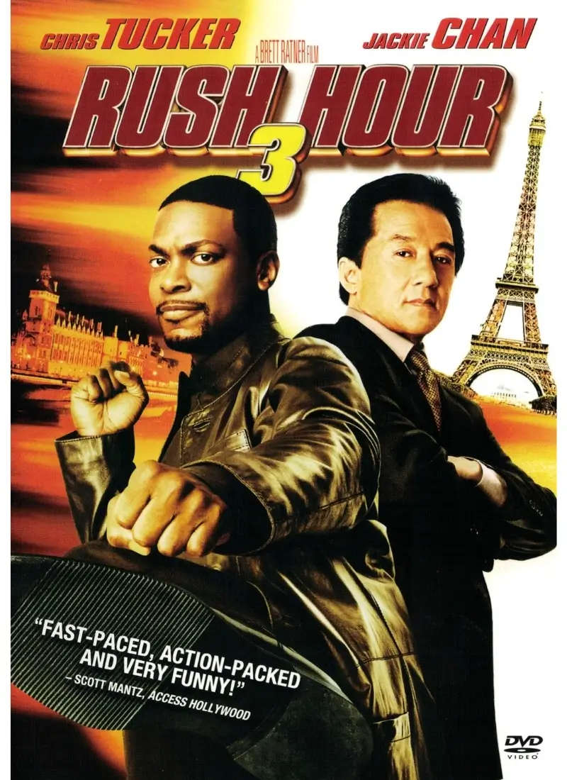 Rush Hour 3 (DVD)