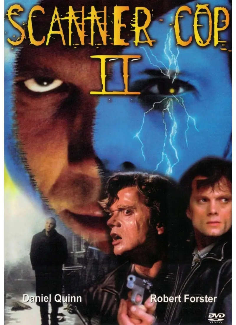 Scanner Cop 2 (DVD)