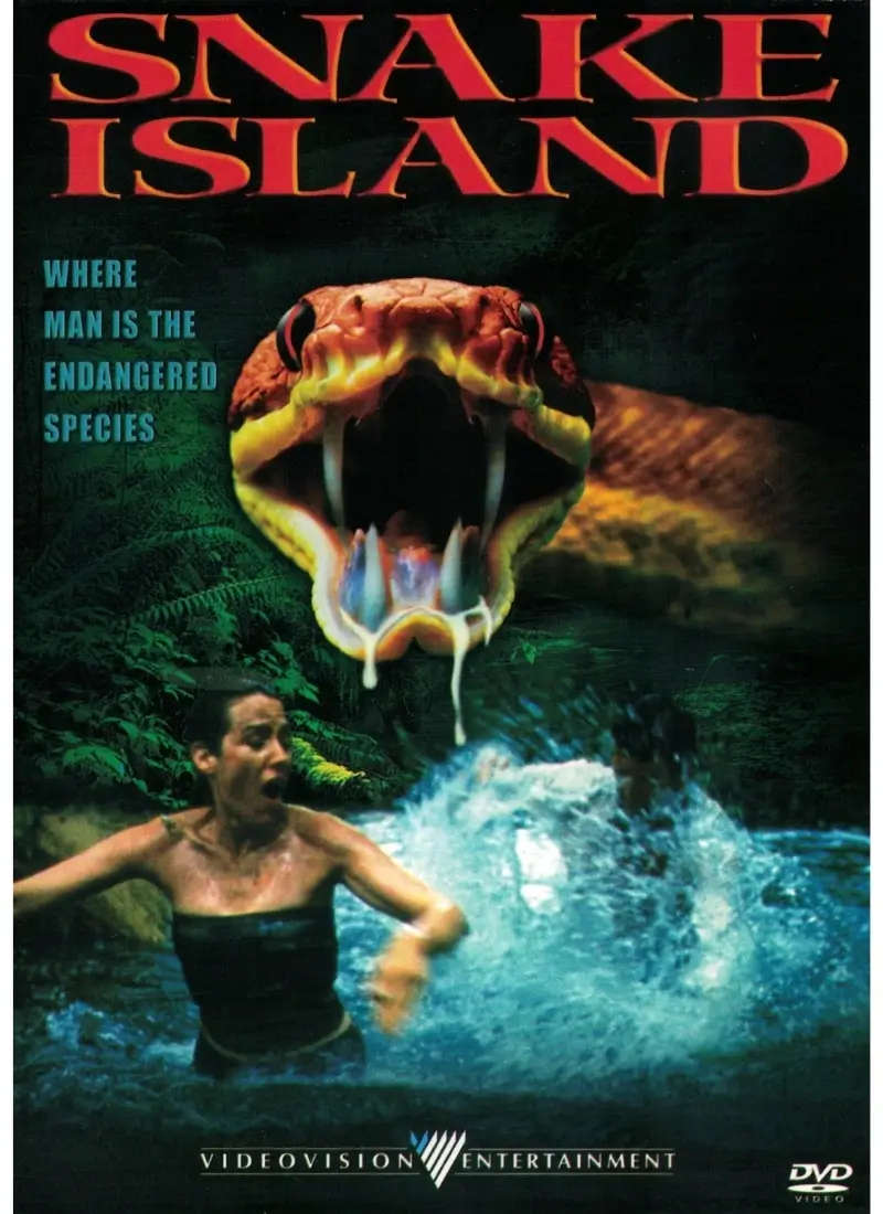 Snake Island (DVD)