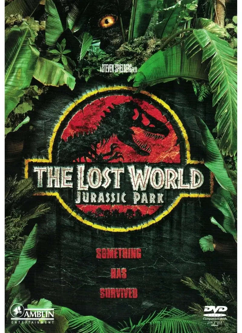 Jurassic Park: The Lost World (DVD)