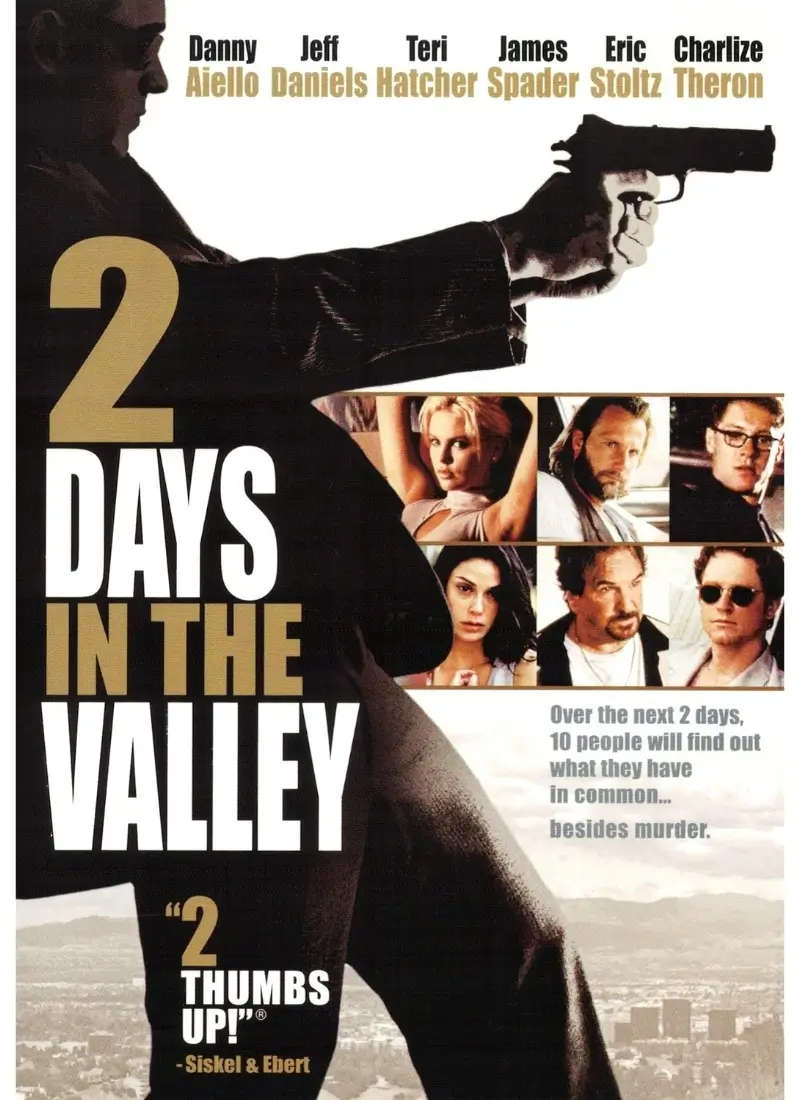 Two Days in the Valley (DVD)