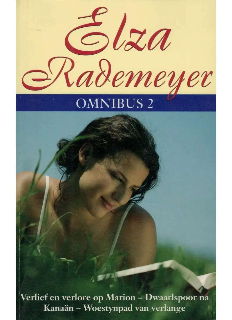Elza Rademeyer Omnibus 2